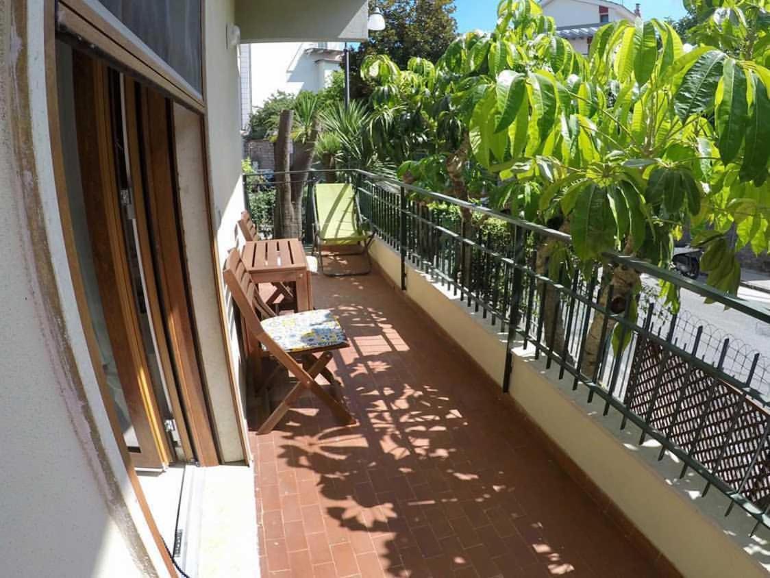דירות סן אנג'לו Corner Terrace Sorrento Coast מראה חיצוני תמונה
