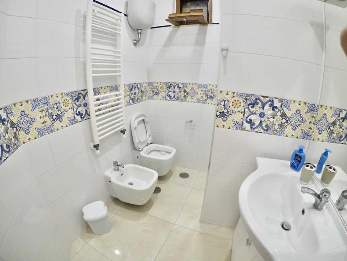 דירות סן אנג'לו Corner Terrace Sorrento Coast מראה חיצוני תמונה